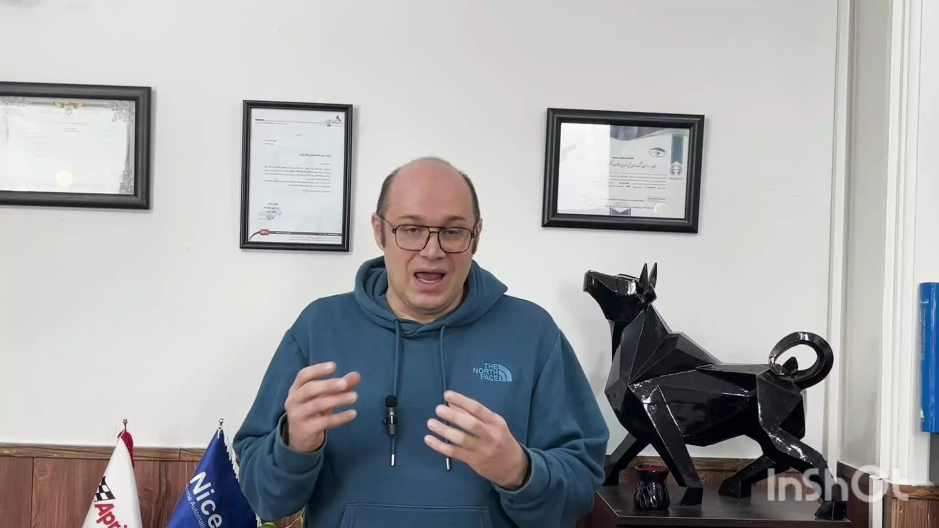 تعمیر جک پارکینگی بلانکو hera