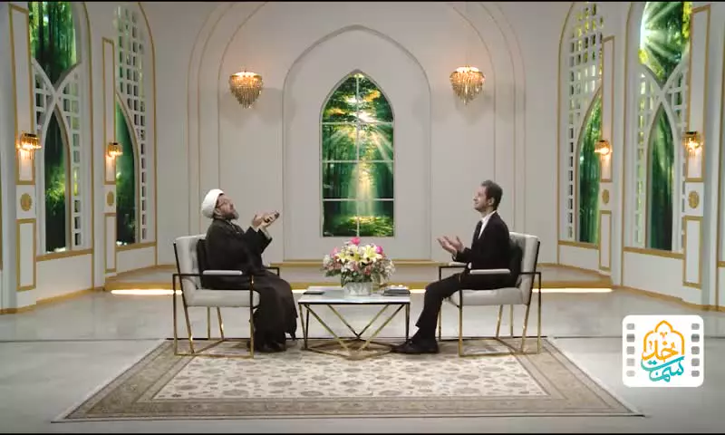 🎬 کلیپ : کلید رحمت
