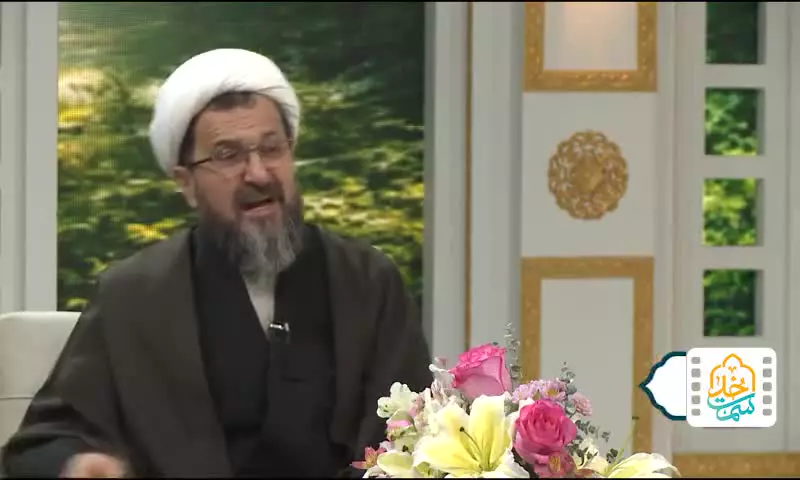 کلیپ : ببخش تا بخشیده شوی