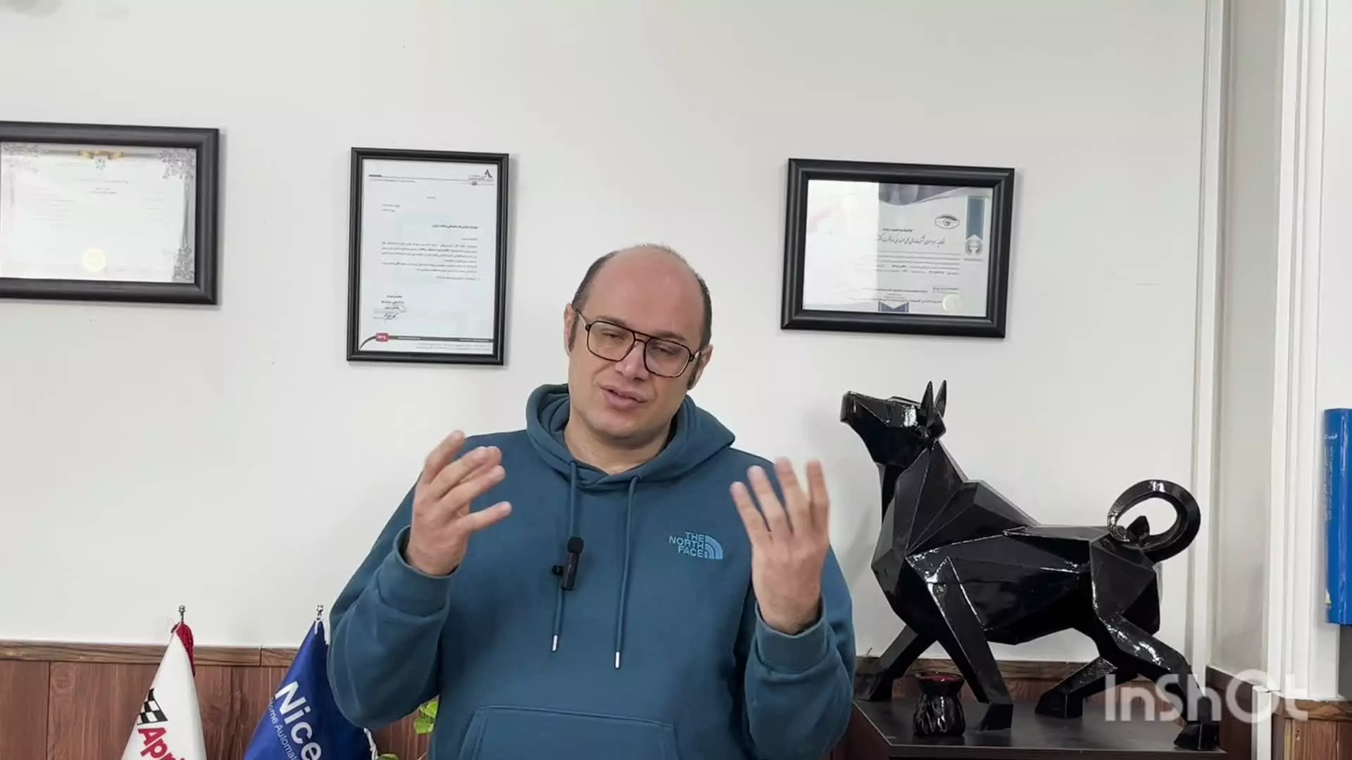 تعمیر راهبند در ونک