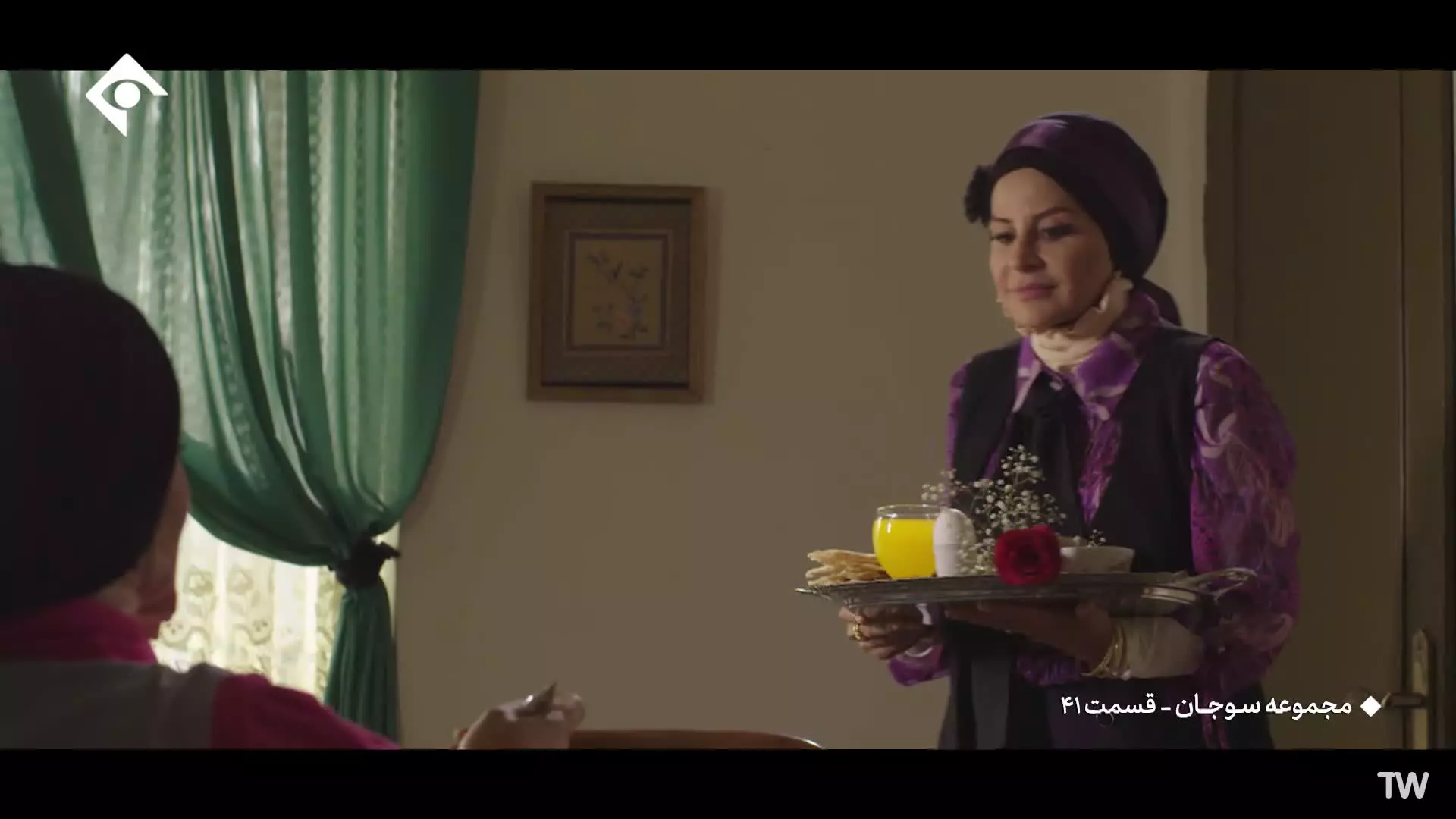 سریال سوجان قسمت ۴۱