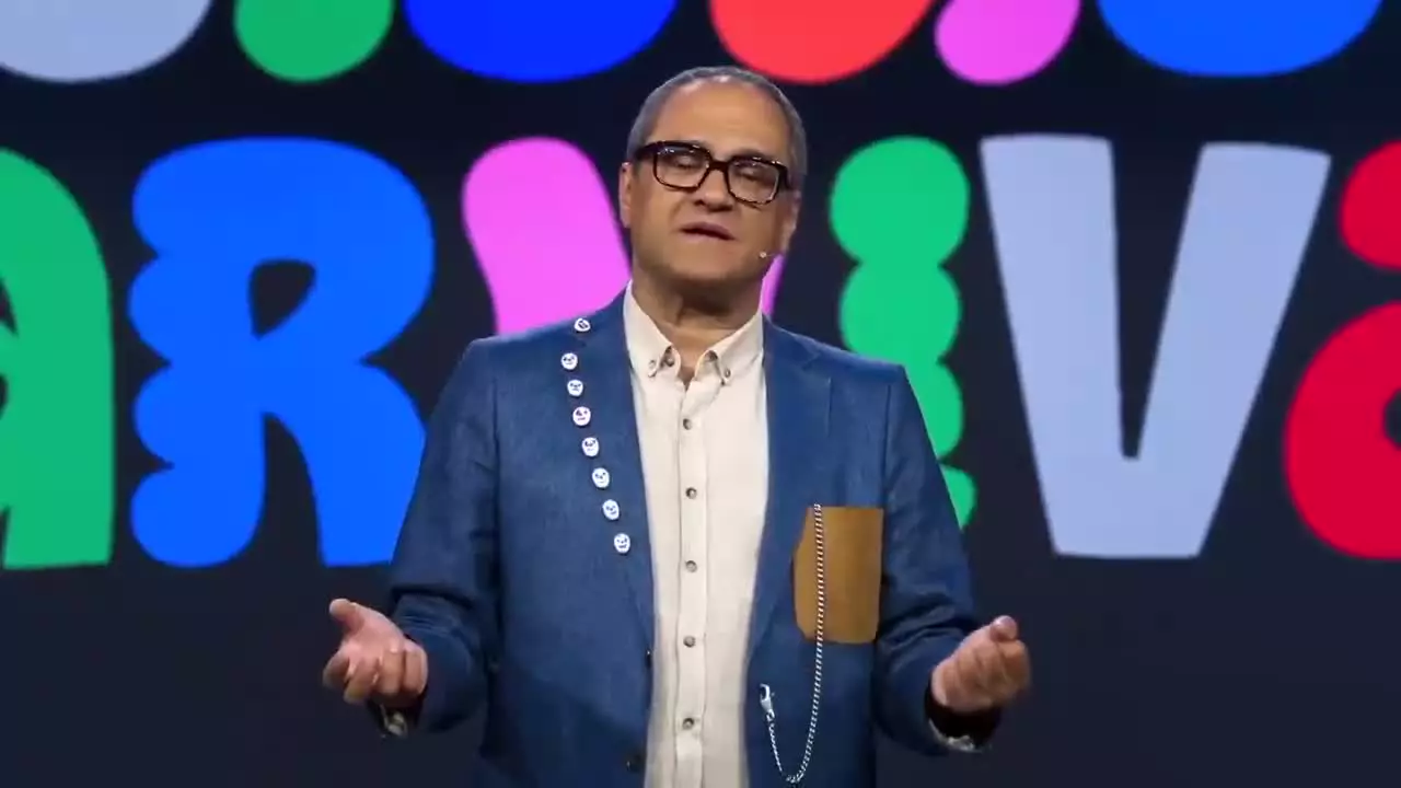 کارناوال رامبد جوان - قسمت ۸