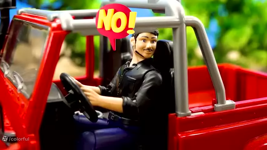 دنیای ماشین‌های اسباب بازی: سرگرمی و آموزش در انیمیشن‌های کودکانه