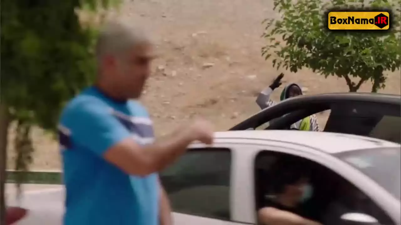 قسمت هشتم سریال افتاب پرست