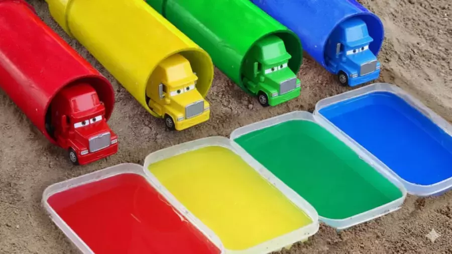 کارتون ماشین پلیس: ماجراجویی‌های جذاب در دنیای ماشین‌ بازی جدید