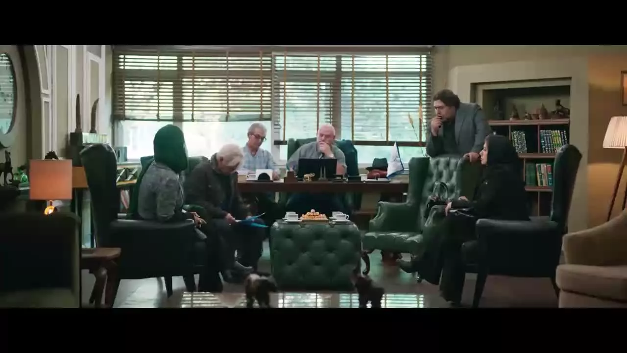 از یاد رفته قسمت نهم