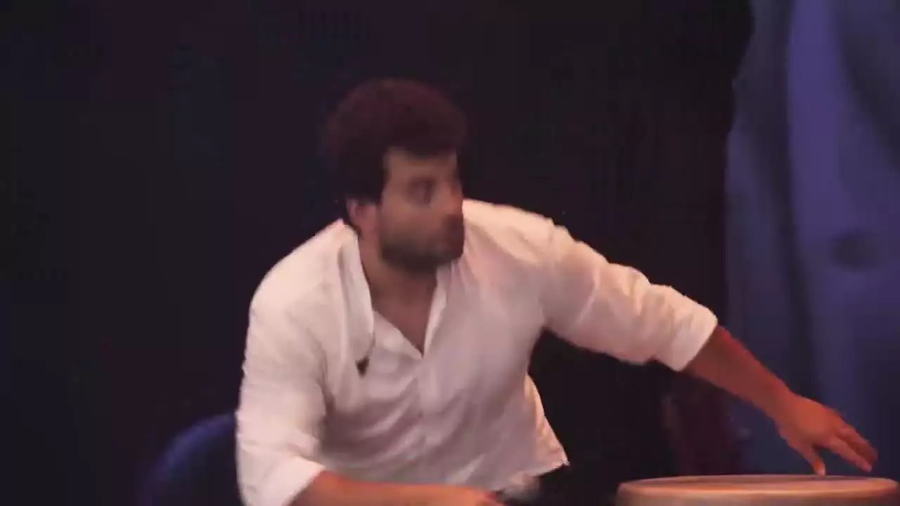 سریال کارناوال قسمت ۱۰ و ۱۱