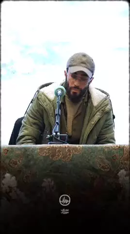 شعرخوانی آقای سیدمحمدحسین موسوی‌تبار در عصر شعر مهدوی آدینه