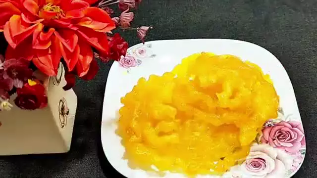 زولبیا خانگی برای رمضان؛ دستور پختی که نمی‌توانید رد کنید!