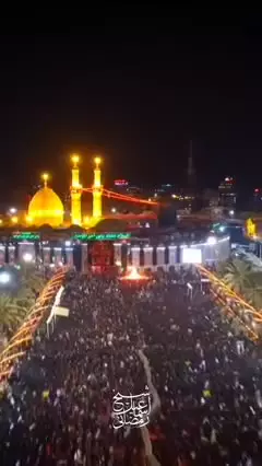مَن زارَ قَبر الحُسَین (علیه السلام) فی کُل جُمعَه...