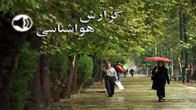 کارشناس هواشناسی: پیش‌بینی باران پراکنده در سواحل خزر و وزش باد شدید
