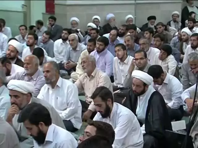 آنچه که قرآن می خواهد، هستی یا نه؟