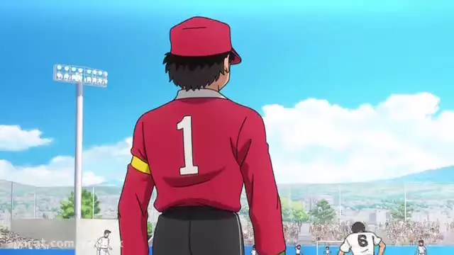 کارتون سوباسا Captain Tsubasa 2018 - قسمت 7 دوبله فارسی (فوتبالیستها)