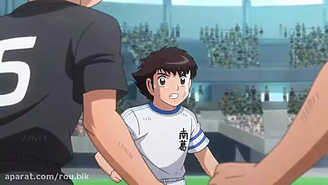 کارتون سوباسا Captain Tsubasa 2018 - قسمت 25 دوبله فارسی (فوتبالیستها)