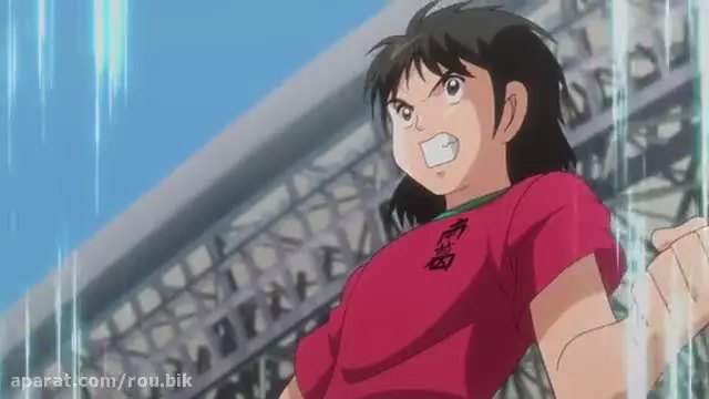 کارتون سوباسا Captain Tsubasa 2018 - قسمت 44 دوبله فارسی (فوتبالیستها)