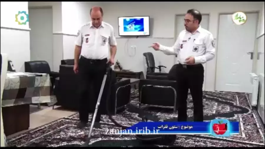 چند ترفند برای حفظ سلامتی در ایام خانه تکانی