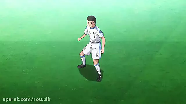 کارتون سوباسا Captain Tsubasa 2018 - قسمت 27 دوبله فارسی (فوتبالیستها)