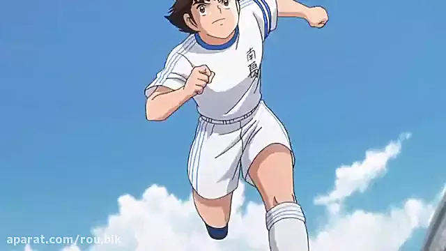کارتون سوباسا Captain Tsubasa 2018 - قسمت 48 دوبله فارسی (فوتبالیستها)