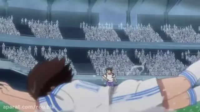 کارتون سوباسا Captain Tsubasa 2018 - قسمت 21 دوبله فارسی (فوتبالیستها)