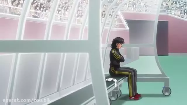 کارتون سوباسا Captain Tsubasa 2018 - قسمت 43 دوبله فارسی (فوتبالیستها)