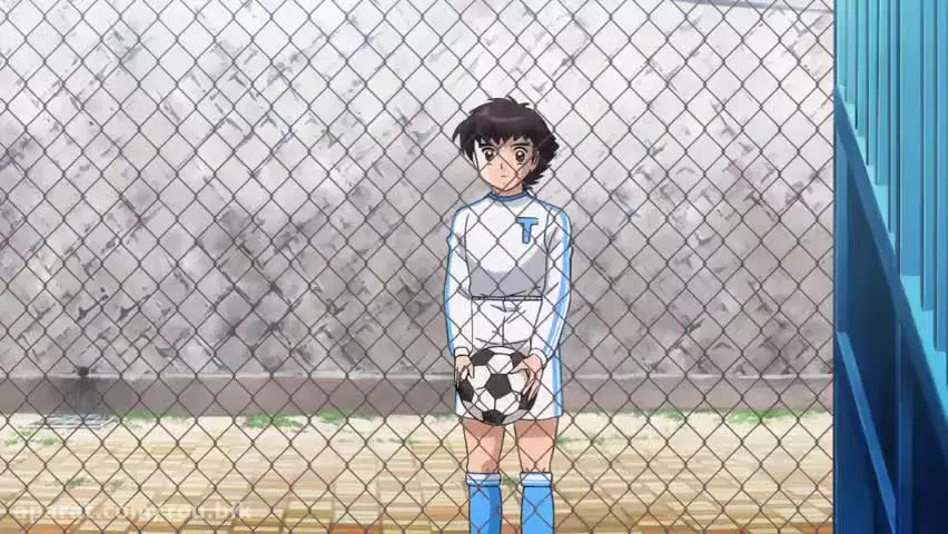 کارتون سوباسا Captain Tsubasa 2018 - قسمت 1 دوبله فارسی (فوتبالیستها)
