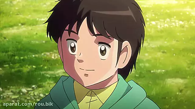 کارتون سوباسا Captain Tsubasa 2018 - قسمت 5 دوبله فارسی (فوتبالیستها)