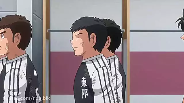 کارتون سوباسا Captain Tsubasa 2018 - قسمت 51 دوبله فارسی (فوتبالیستها)