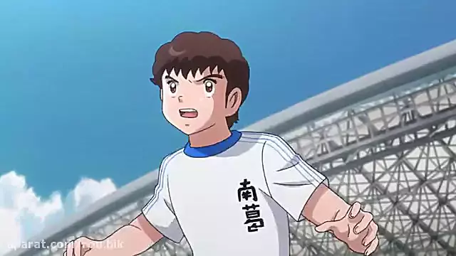 کارتون سوباسا Captain Tsubasa 2018 - قسمت 41 دوبله فارسی (فوتبالیستها)