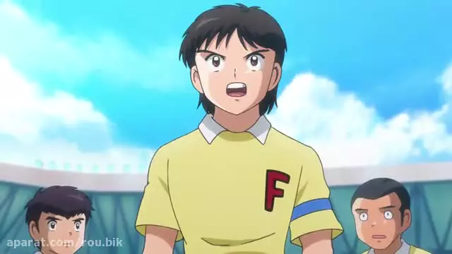 کارتون سوباسا Captain Tsubasa 2018 - قسمت 19 دوبله فارسی (فوتبالیستها)