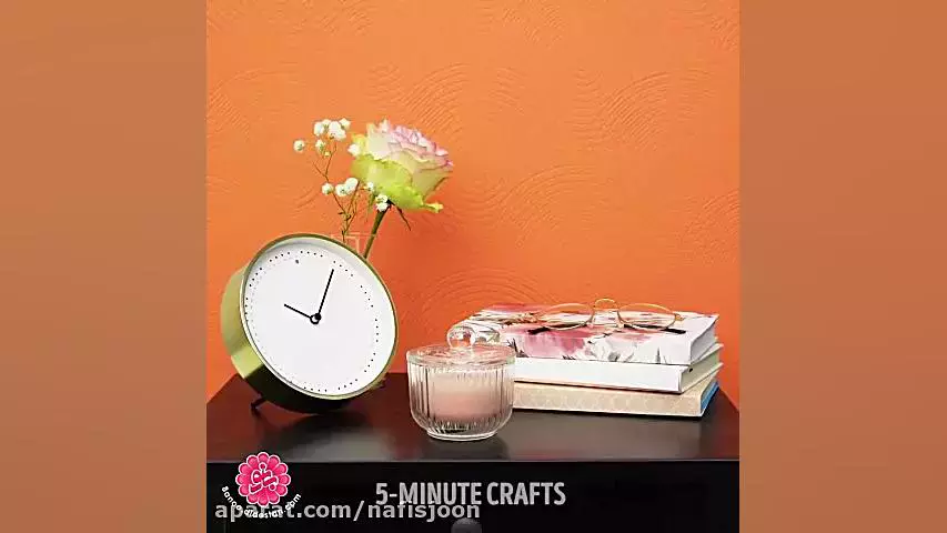 ایده های خلاقانه برای خانه تکانی و نقاشی دیوار های منزل
