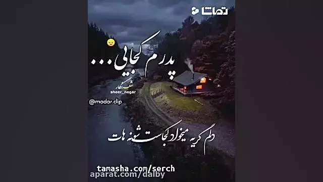 درد فراق پدر: آهنگ‌های غمگین برای تسکین دل