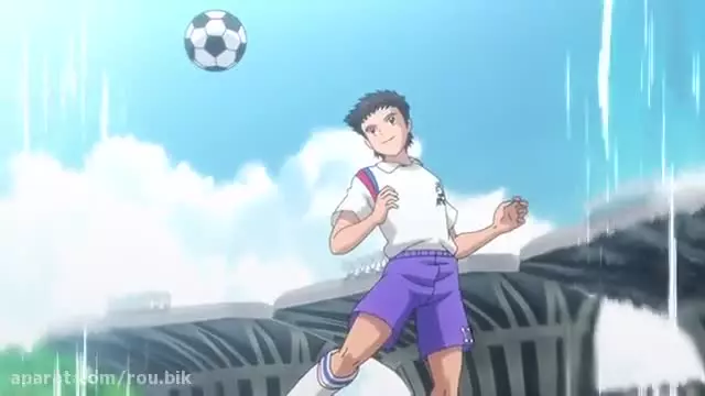 کارتون سوباسا Captain Tsubasa 2018 - قسمت 33 دوبله فارسی (فوتبالیستها)