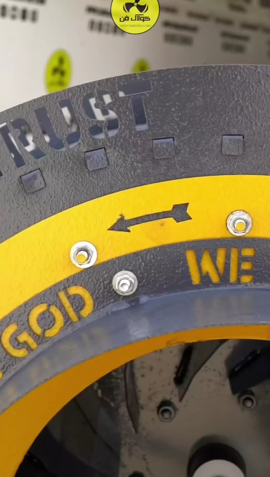 طراحی و تولید فن سانتریفیوژ طرح آلمان کولاک فن در شیراز09124598284