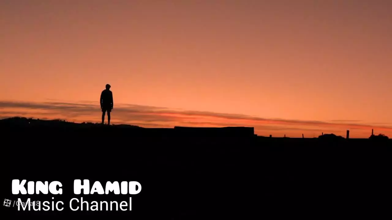 آهنگ غمگین - مسافری، مسافری دلگیر است