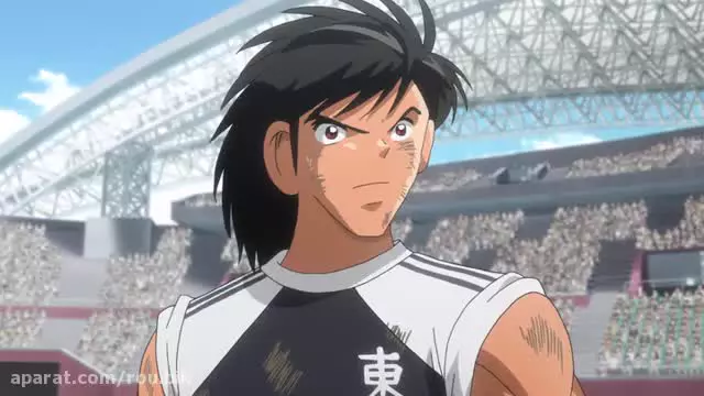 کارتون سوباسا Captain Tsubasa 2018 - قسمت 52 دوبله فارسی (فوتبالیستها)