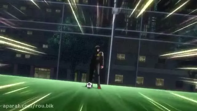 کارتون سوباسا Captain Tsubasa 2018 - قسمت 46 دوبله فارسی (فوتبالیستها)