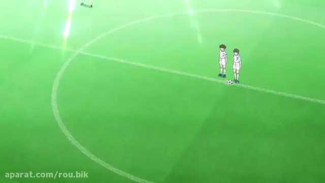 کارتون سوباسا Captain Tsubasa 2018 - قسمت 26 دوبله فارسی (فوتبالیستها)