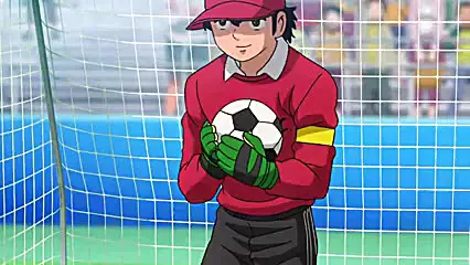 کارتون سوباسا قسمت 8
