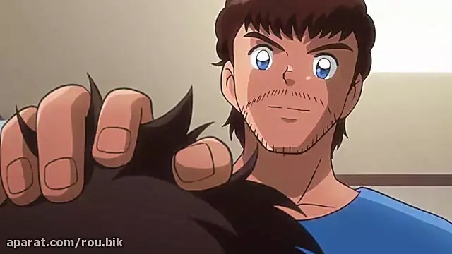کارتون سوباسا Captain Tsubasa 2018 - قسمت 4 دوبله فارسی (فوتبالیستها)