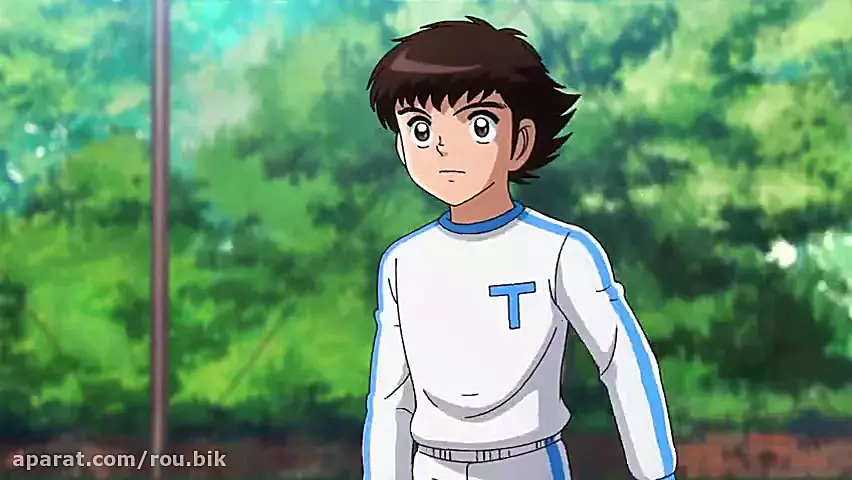 کارتون سوباسا Captain Tsubasa 2018 - قسمت 2 دوبله فارسی (فوتبالیستها)