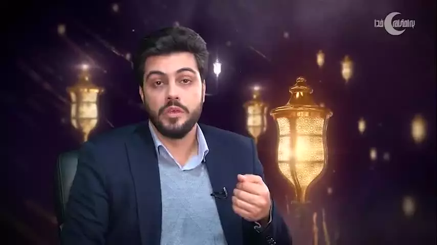 ✿به‌ احترام‌ ماه‌ خدا✿ قسمت پنجم