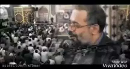 ماندگار ترین کار حاج محمود کریمی که تکرار نشد؛