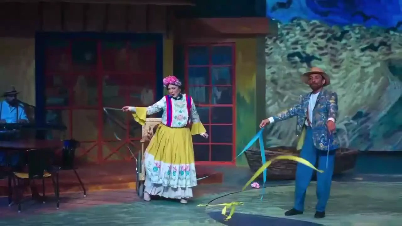 کارناوال قسمت دهم / کارناوال قسمت 10