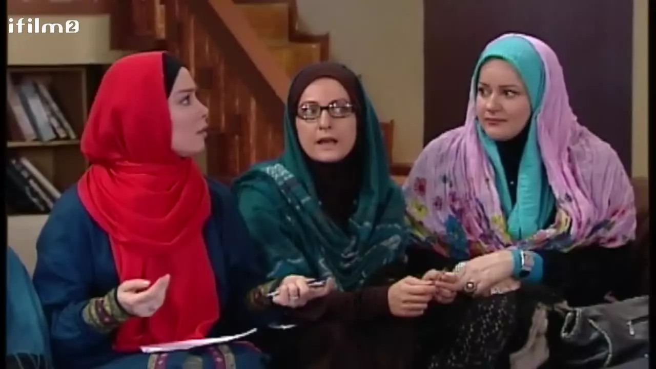 سریال ساختمان پزشکان قسمت ۴۷