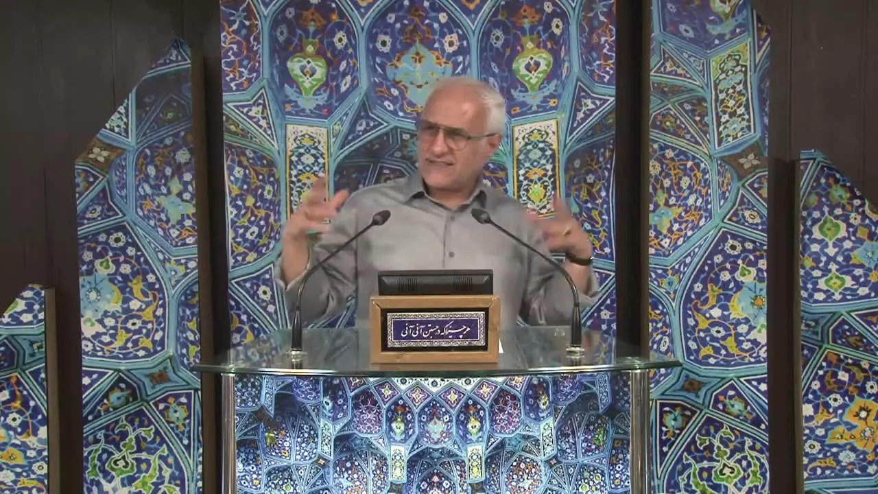 کلبه کرامت - جلسه ۱۱۰۳ سرفصل :‌ نقشه‌ی اومانیته و هندسه‌ی مدرنیته