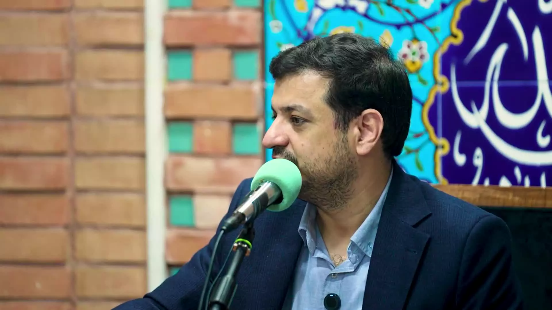 سخنرانی استاد رائفی‌پور/ مراسم دعای ندبه، جلسه ۶۳