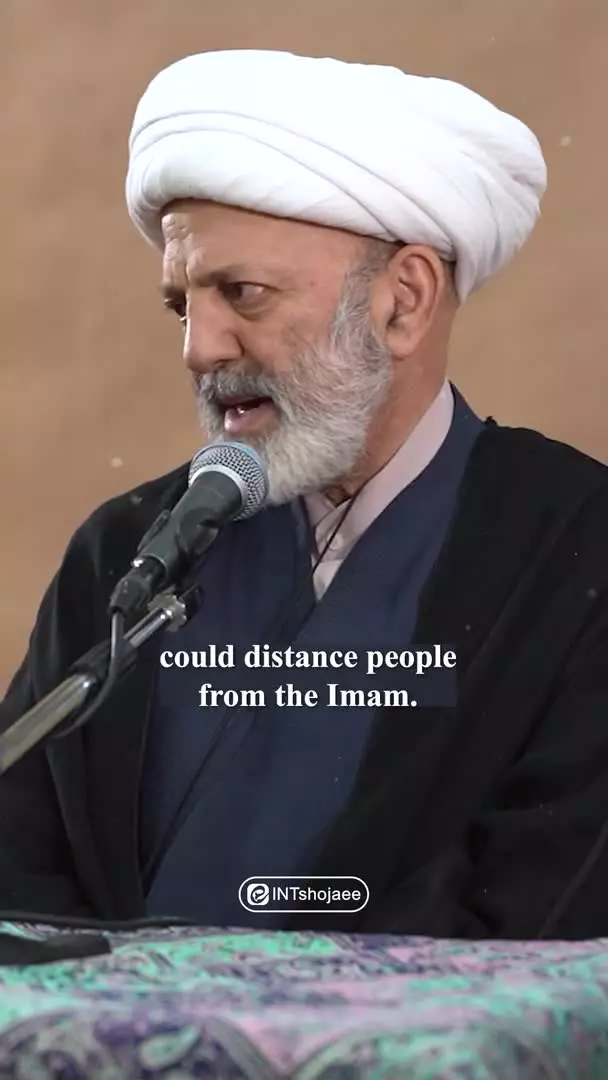 تنها ماندن امام، پیش از آن‌که نشانه قدرت دشمن باشد، آینه‌ای از ضعف جبهه حق بود....