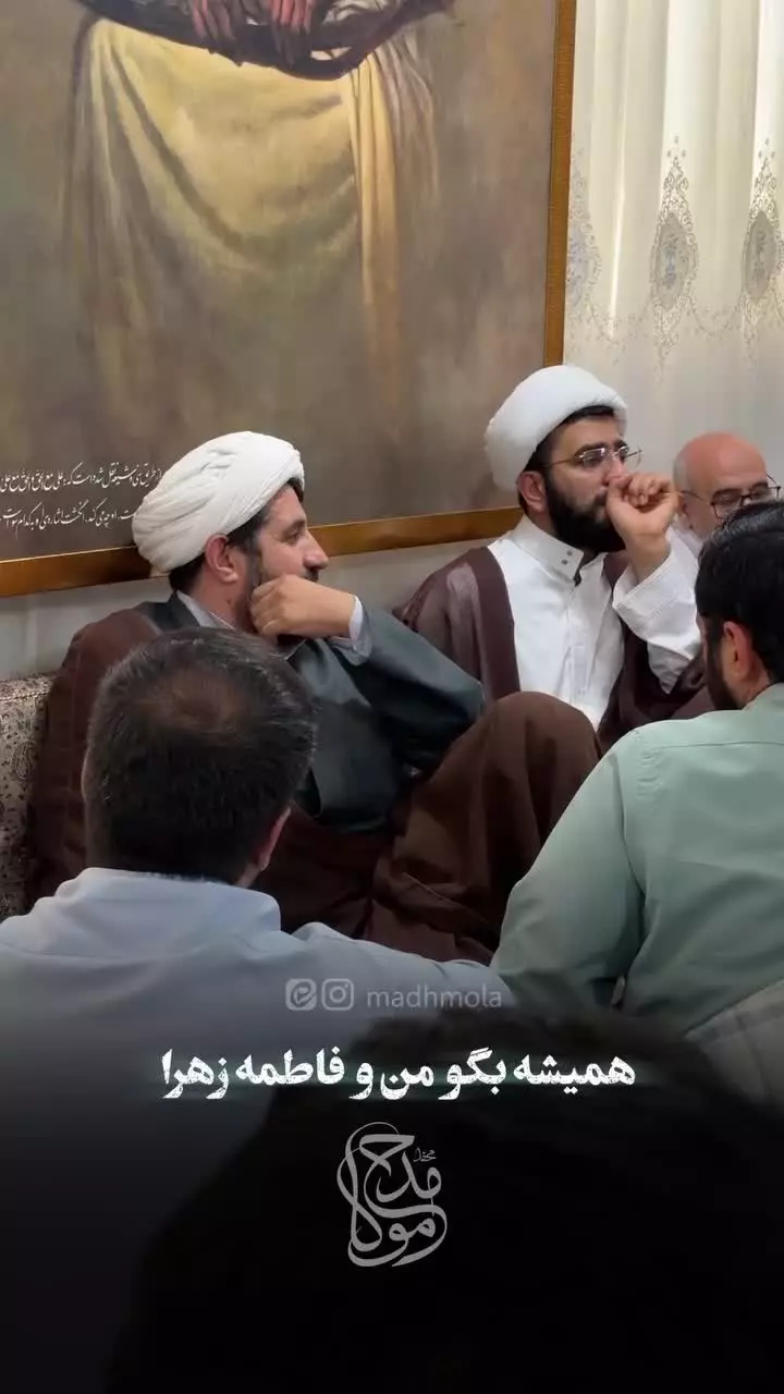 هوسش به دلت باشه ، بقیه رو مولی جور میکنن ... |