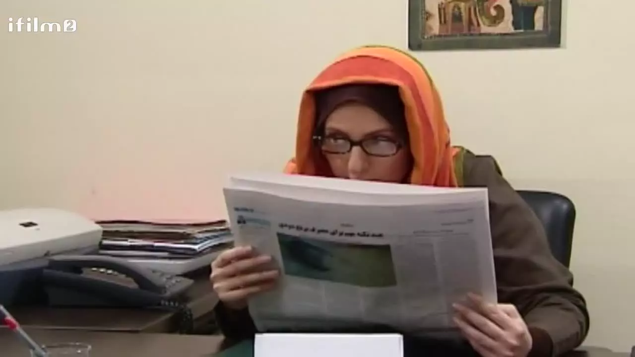 سریال ساختمان پزشکان قسمت ۵۵