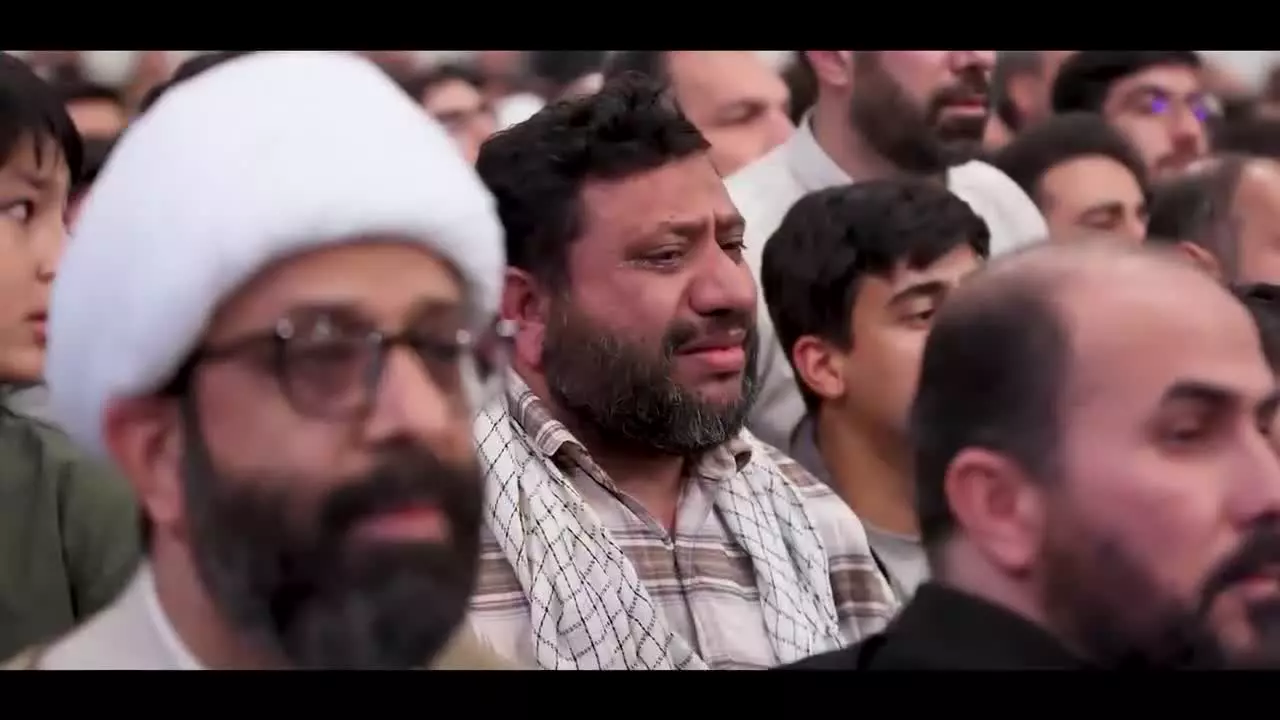 همیشه با قرآن محشور باشید